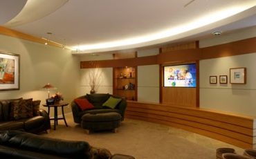 Acabados en pintura-estuco